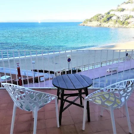 Apartment 3343 - Catherine 9, Relax, Puesta De Sol, Vista Al Mar, Mar Con Agua Cristalina, Todo Un Sueno Sus Vacaciones! - Es-258-76 Roses