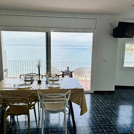Apartment 3343 - Catherine 9, Relax, Puesta De Sol, Vista Al Mar, Mar Con Agua Cristalina, Todo Un Sueno Sus Vacaciones! - Es-258-76 Roses